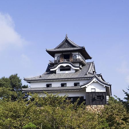 Meitetsu Hotel Inuyama Aichi Luaran gambar