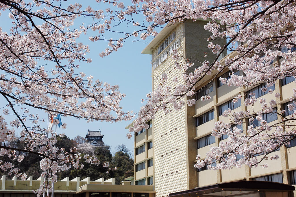 Meitetsu Hotel Inuyama Aichi Luaran gambar
