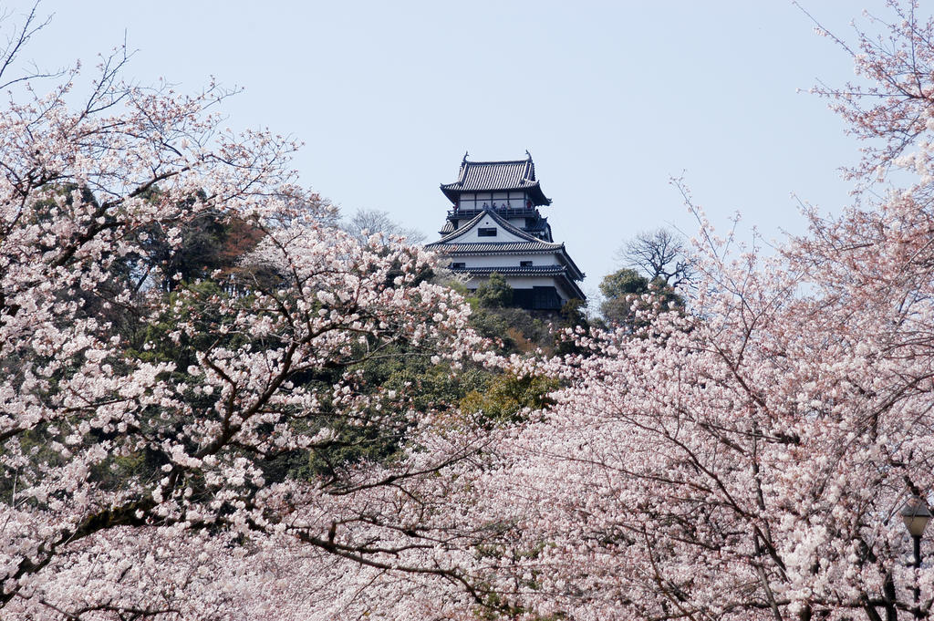 Meitetsu Hotel Inuyama Aichi Luaran gambar