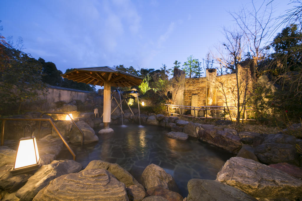 Meitetsu Hotel Inuyama Aichi Luaran gambar