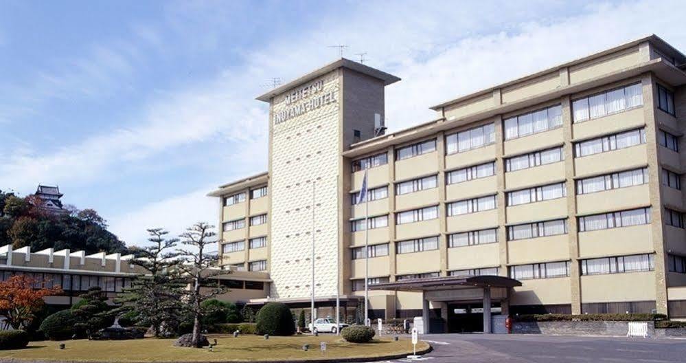 Meitetsu Hotel Inuyama Aichi Luaran gambar