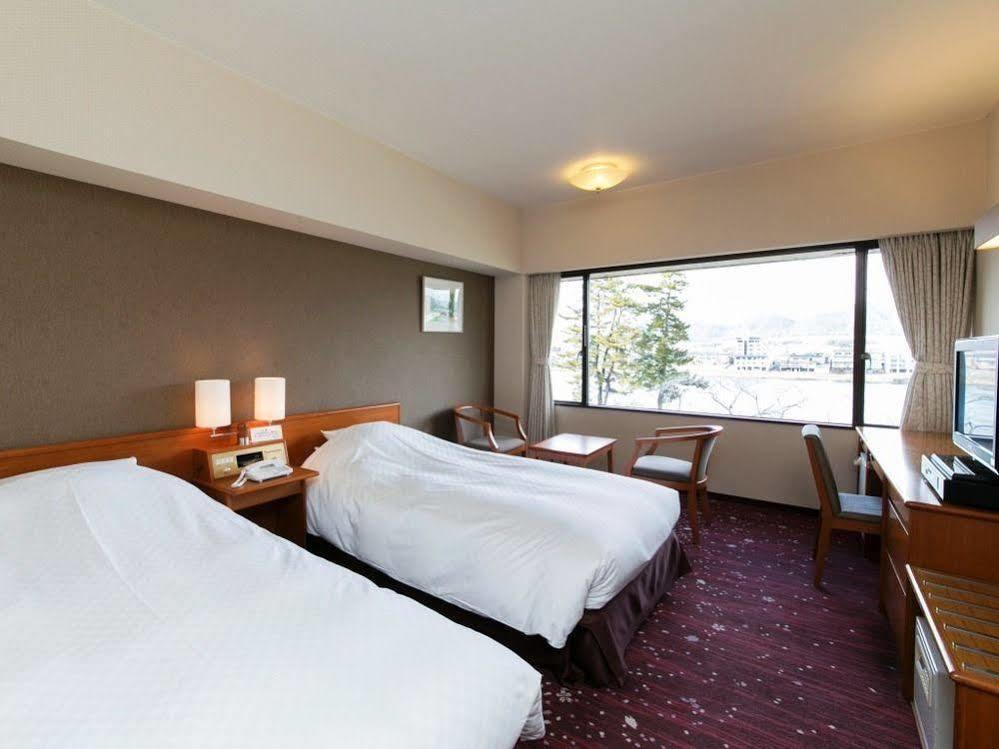 Meitetsu Hotel Inuyama Aichi Luaran gambar