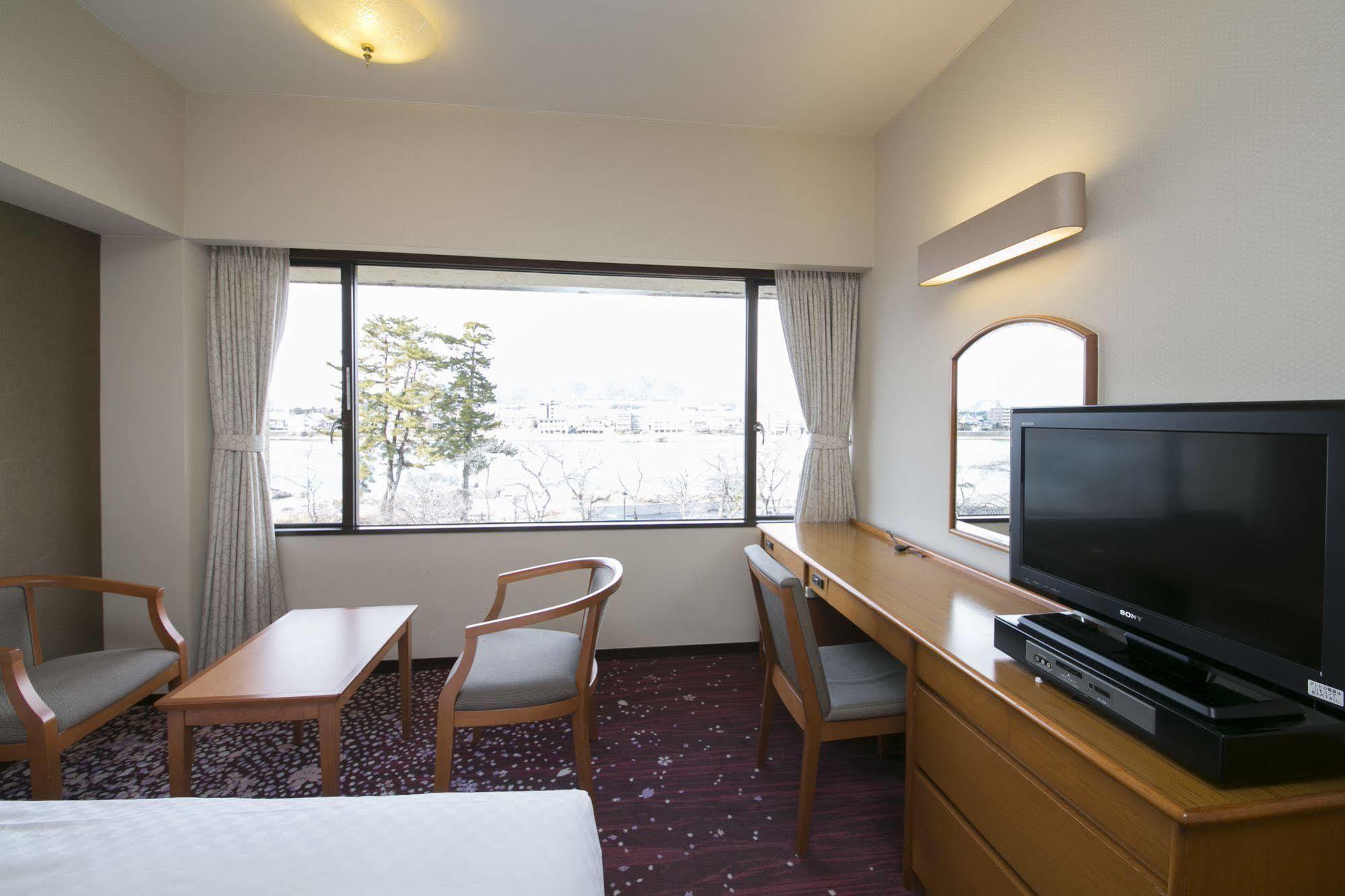 Meitetsu Hotel Inuyama Aichi Luaran gambar