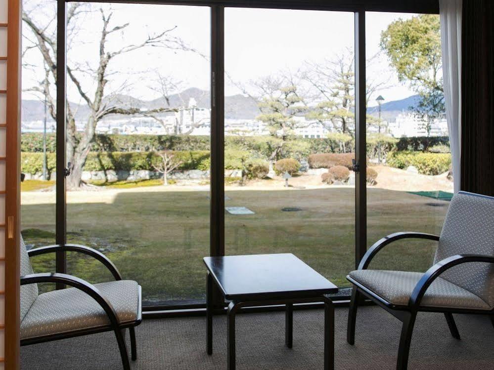 Meitetsu Hotel Inuyama Aichi Luaran gambar