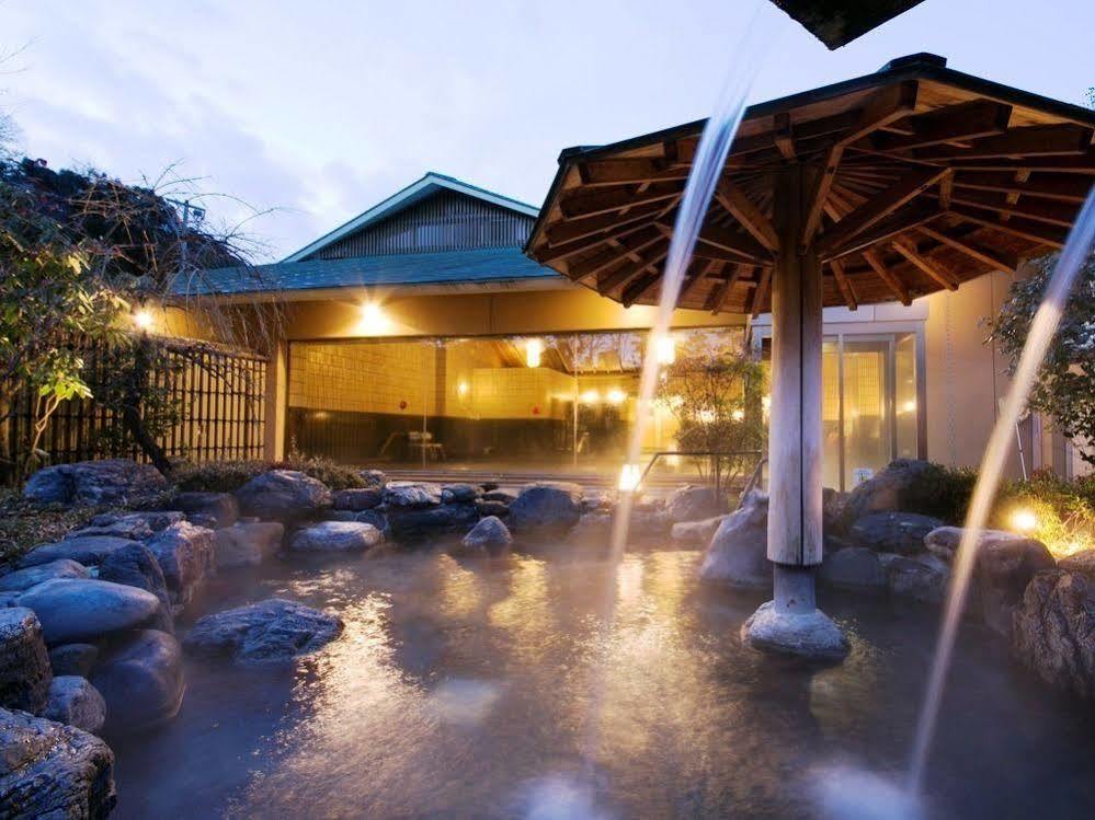 Meitetsu Hotel Inuyama Aichi Luaran gambar