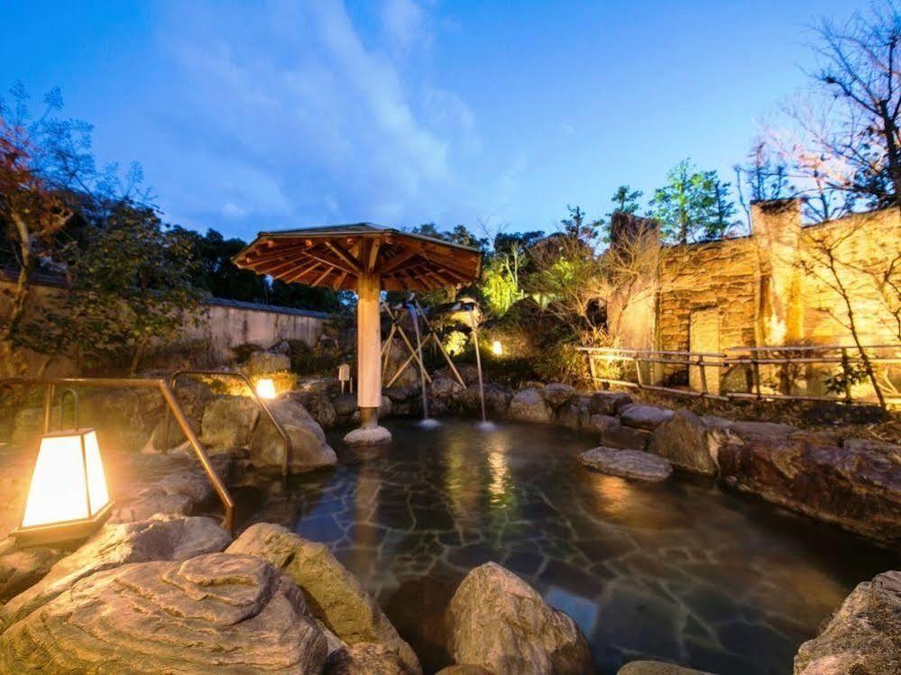 Meitetsu Hotel Inuyama Aichi Luaran gambar