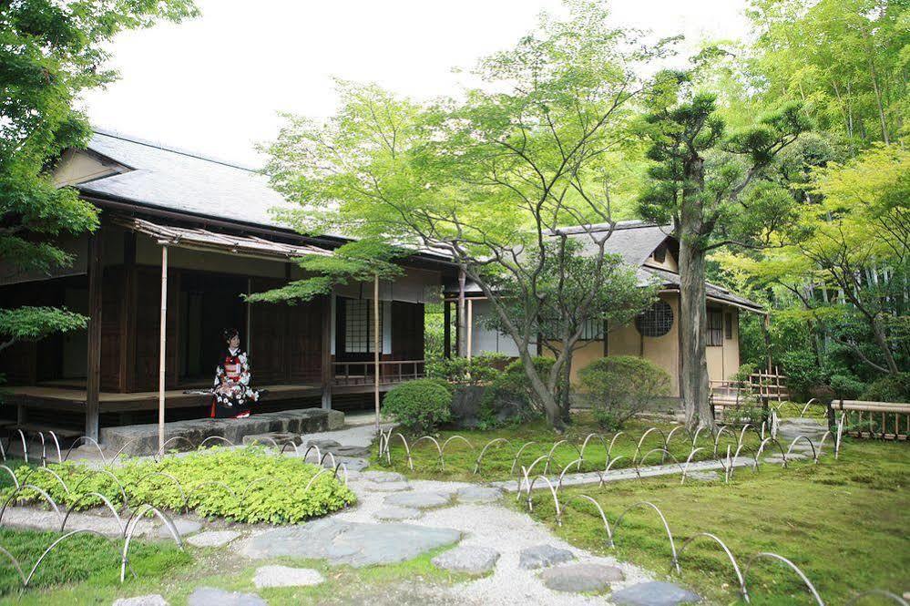 Meitetsu Hotel Inuyama Aichi Luaran gambar